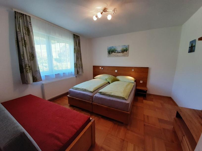 Apartamento Grünbauerhof Wilhelmsburg Exterior foto