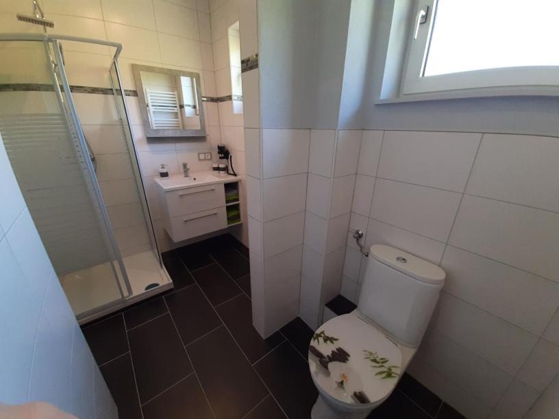 Apartamento Grünbauerhof Wilhelmsburg Exterior foto