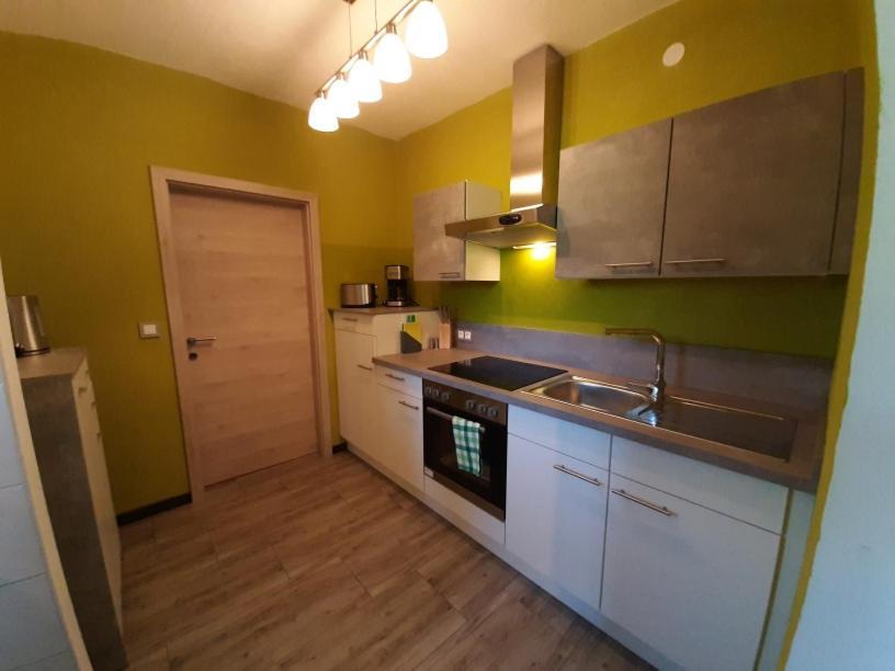 Apartamento Grünbauerhof Wilhelmsburg Exterior foto