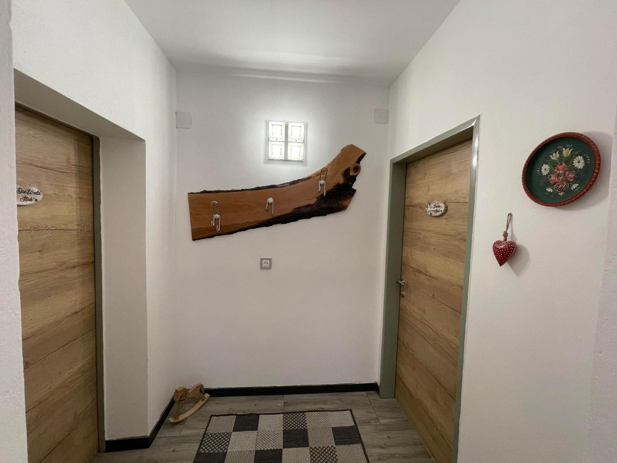 Apartamento Grünbauerhof Wilhelmsburg Exterior foto