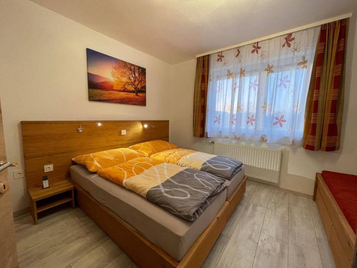 Apartamento Grünbauerhof Wilhelmsburg Exterior foto